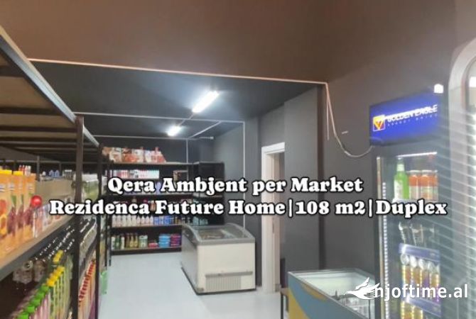  Ambient Biznesi, me qera  Rezidenca Future Home