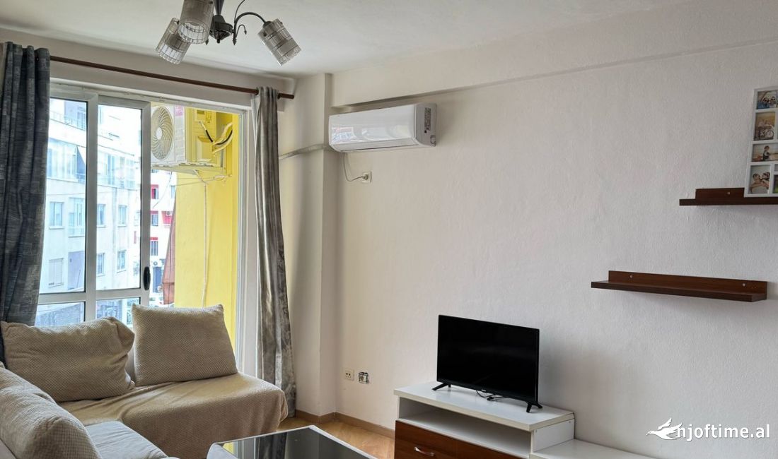 Apartment for sale in Tirana 1+1, In Part