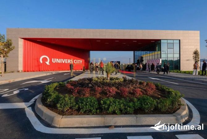 Shitet apartament 1+1,prane Univers City,QTU