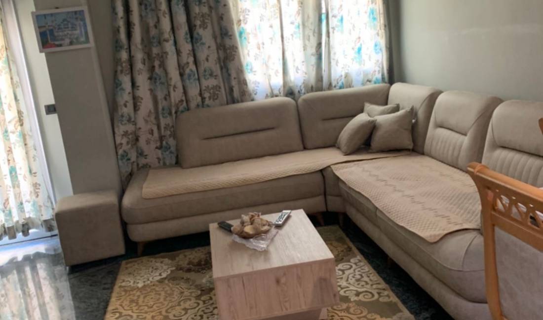 Shtepi me qera Apartament ne Tirane, 2+1, Mobilimi E mobiluar, Pagesa 40,000  Leke.