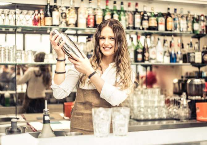 Job Offers for Barkeeper in Tirana