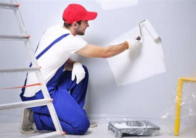 Job Offers for Painter in Tirana