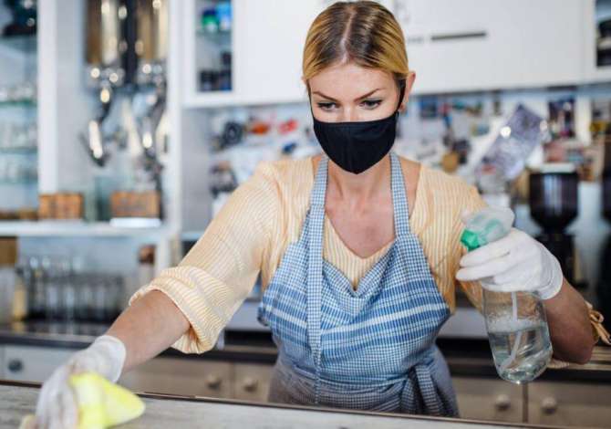 Job Offers for Dishwasher in Tirana