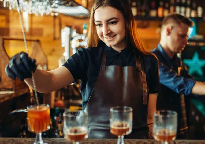 Job Offers for Barkeeper in Tirana