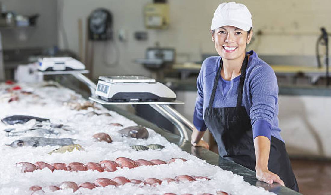 Job Offers in Tirana, Profession Shitese peshku , Beginner/Little experience, Payment 45,000  Leke.