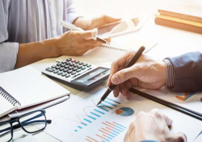 Sherbime Ekonomike dhe Financiare ne Durres - 1 Leke