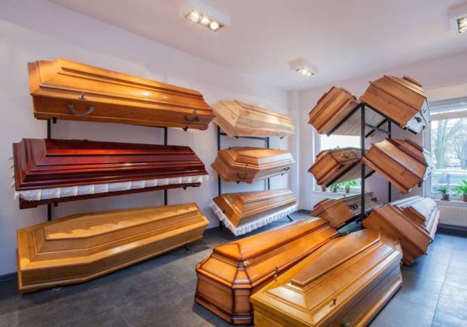 Sherbime Funerale ne Tirane - 1 Euro