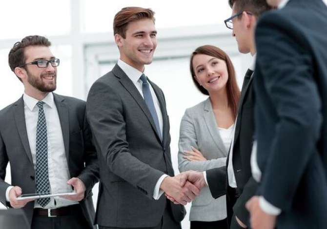 Offerte di lavoro per Agjente Tregetar dhe Asistente menaxhere a Tirana