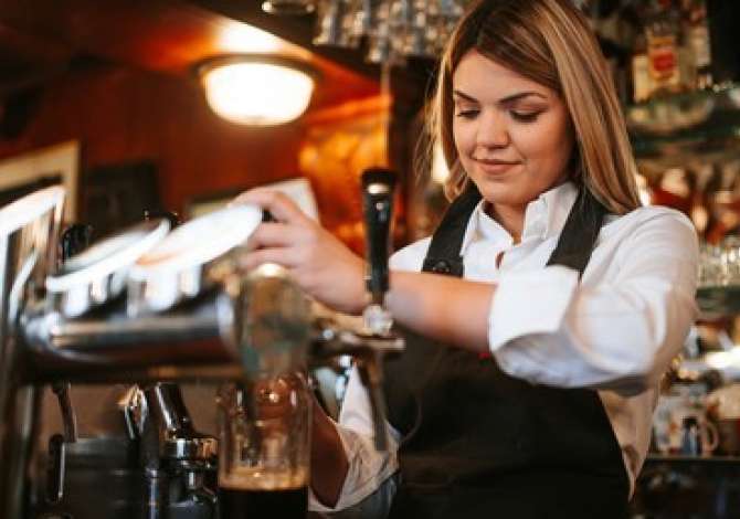 Offerte di lavoro per Banakier/e, Kamarier/e a Tirana