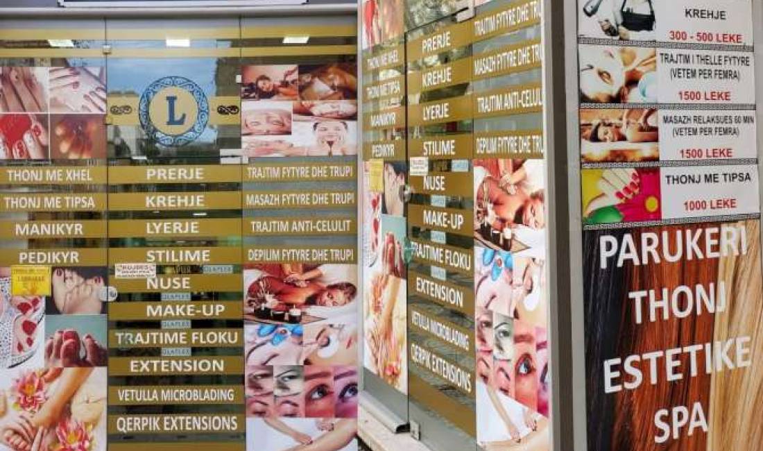 Offerte di lavoro a Tirana, Profession Estetiste , Esperto/Professionista, Pagamento Trattabile.