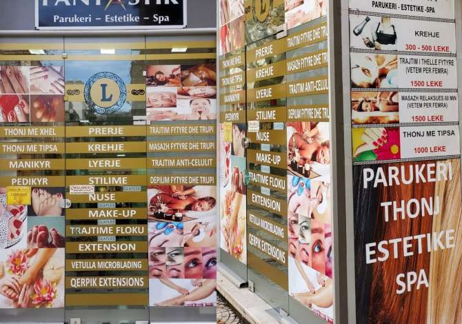 Offerte di lavoro per Estetiste a Tirana