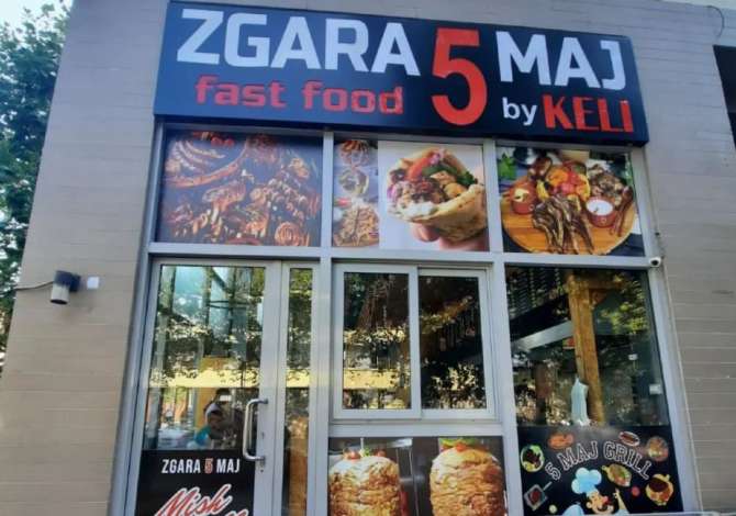 Offerte di lavoro per Kamarier,Fast-Foodier, Zgarist a Tirana