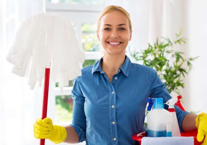 Offerte di lavoro per Kamarier, Banakier dhe Sanitare a Tirana