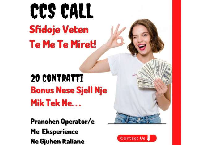 Offerte di lavoro per Operatore a Tirana