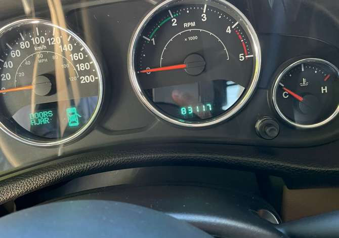 Auto in Vendita a Tirana, Jeep, 2014 Diesel,Kambio Automatik Pagamento 25,000  Euro.