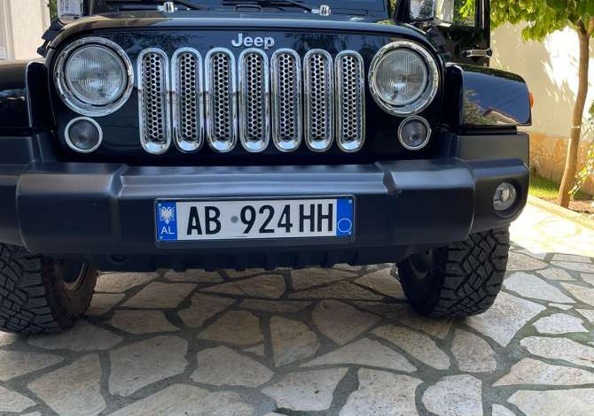 Auto in Vendita a Tirana, Jeep, 2014 Diesel,Kambio Automatik Pagamento 25,000  Euro.