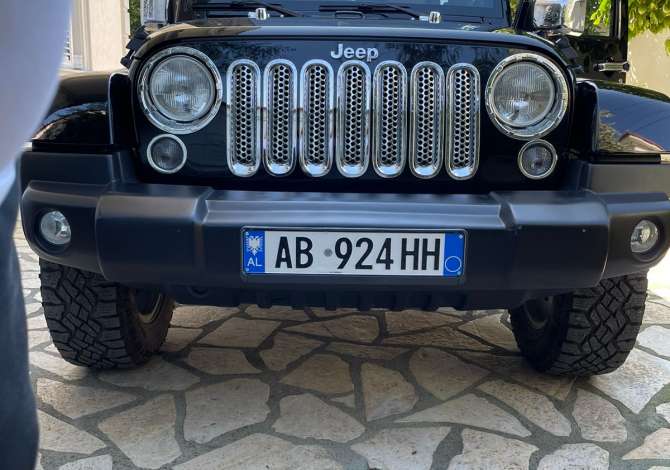 Auto in Vendita a Tirana, Jeep, 2014 Diesel,Kambio Automatik Pagamento 25,000  Euro.