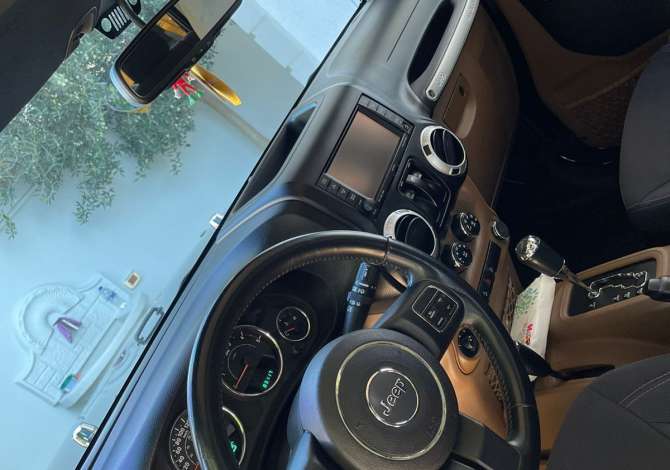 Auto in Vendita a Tirana, Jeep, 2014 Diesel,Kambio Automatik Pagamento 25,000  Euro.