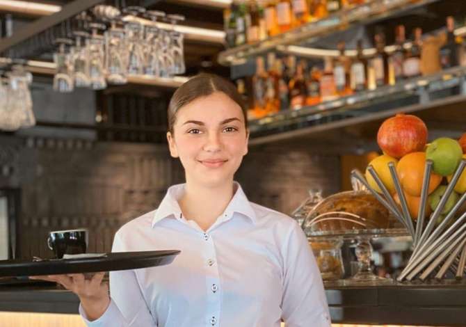 Offerte di lavoro per Kamarier/e a Tirana