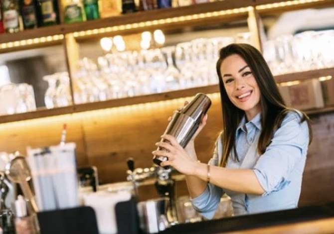 Offerte di lavoro per Cameriere a Tirana