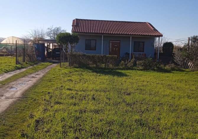 Shitet shtepia bashke me 3 dynym toke