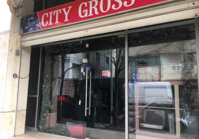 Business Property in Sale in Tirana - 15,000 Euro