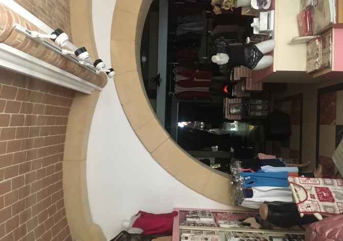 Shitet biznesi ne qender te Tiranes