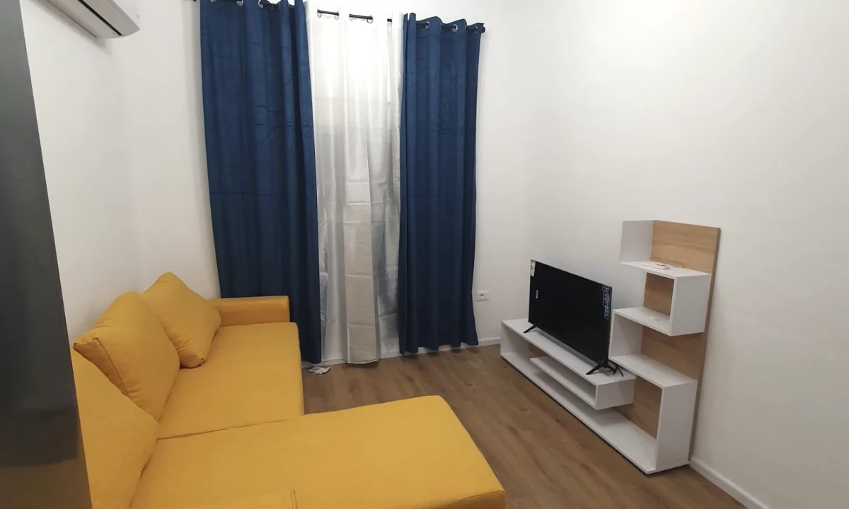 Apartment for rent in Tirana 1+1, Furnished