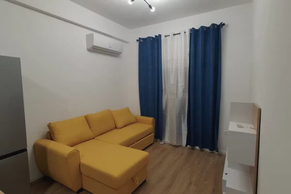 Apartment for rent in Tirana 1+1, Furnished