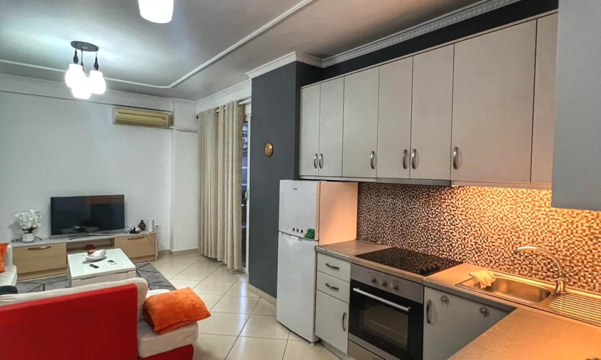 Apartment for rent in Tirana 2+1, Furnished