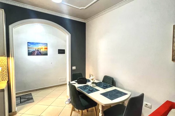 Apartment for rent in Tirana 2+1, Furnished