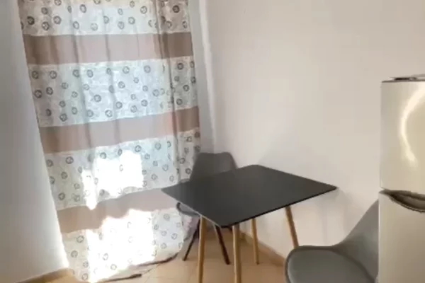 Apartment for rent in Tirana Garsoniere, Furnished