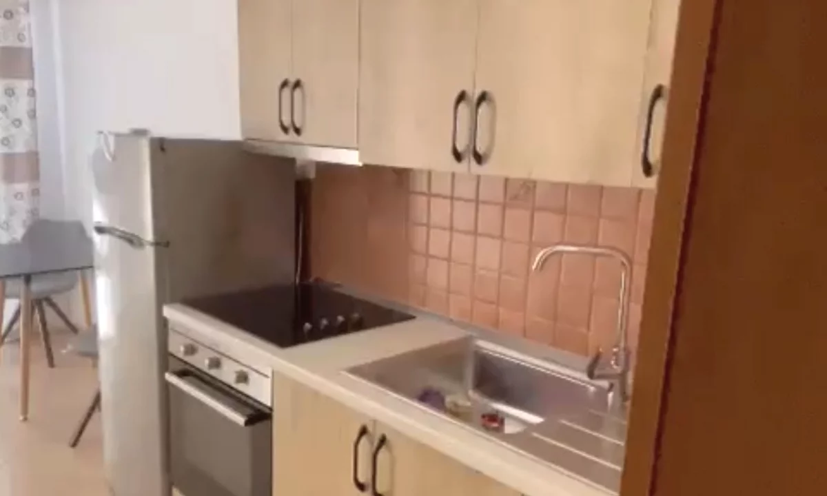 Apartment for rent in Tirana Garsoniere, Furnished