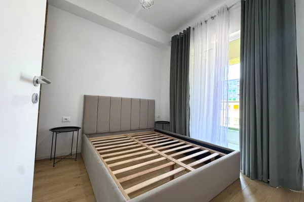 Shtepi me qera Apartament ne Tirane, 1+1, Mobilimi E mobiluar, Pagesa 40,000  Leke.