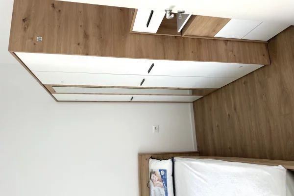 Shtepi me qera Apartament ne Tirane, 1+1, Mobilimi E mobiluar, Pagesa 400  Euro.