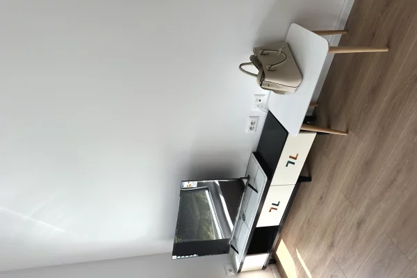 Shtepi me qera Apartament ne Tirane, 1+1, Mobilimi E mobiluar, Pagesa 400  Euro.