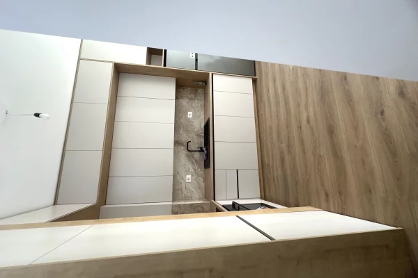 Shtepi me qera 1+1 ne Tirane - 400 Euro