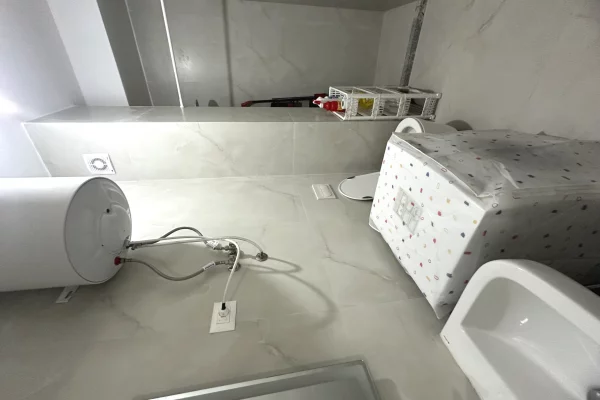 Shtepi me qera Apartament ne Tirane, 1+1, Mobilimi E mobiluar, Pagesa 40,000  Leke.