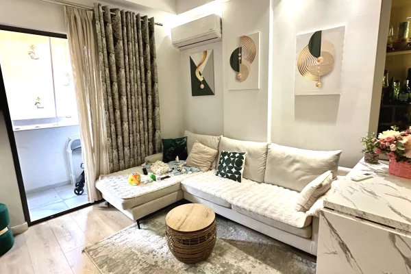 Shtepi me qera 2+1 ne Tirane - 60,000 Leke