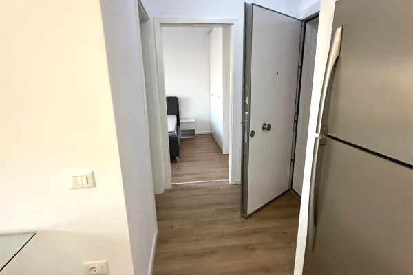 Shtepi ne shitje Apartament ne Tirane, 1+1, Mobilimi E mobiluar, Pagesa 100,000  Euro.