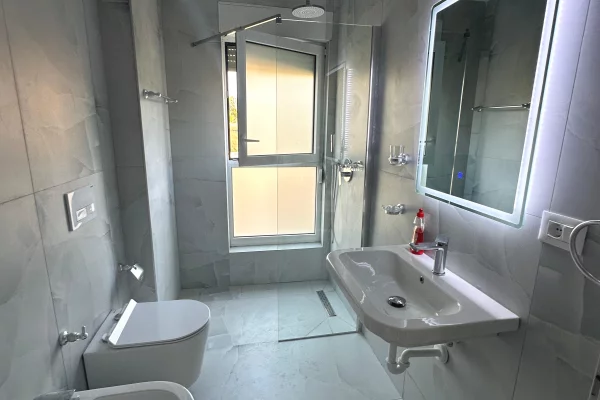 Shtepi ne shitje Apartament ne Tirane, 1+1, Mobilimi E mobiluar, Pagesa 100,000  Euro.