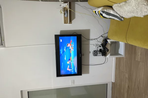 Shtepi me qera Apartament ne Tirane, 1+1, Mobilimi E mobiluar, Pagesa 35,000  Leke.