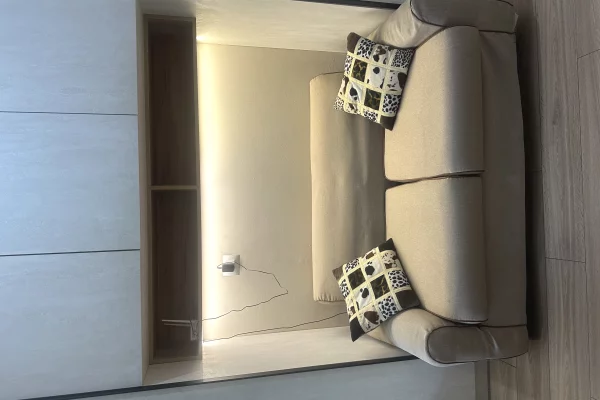 Shtepi ne shitje Apartament ne Tirane, Garsoniere, Mobilimi E mobiluar, Pagesa 64,000  Euro.