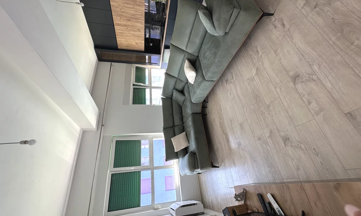 Shtepi ne shitje Apartament ne Tirane, 2+1, Mobilimi E mobiluar, Pagesa 159,000  Euro.