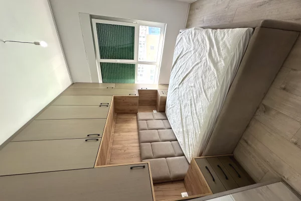 Shtepi ne shitje Apartament ne Tirane, 2+1, Mobilimi E mobiluar, Pagesa 159,000  Euro.