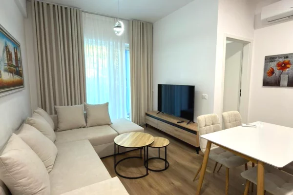 Shtepi me qera 1+1 ne Tirane - 40,000 Leke