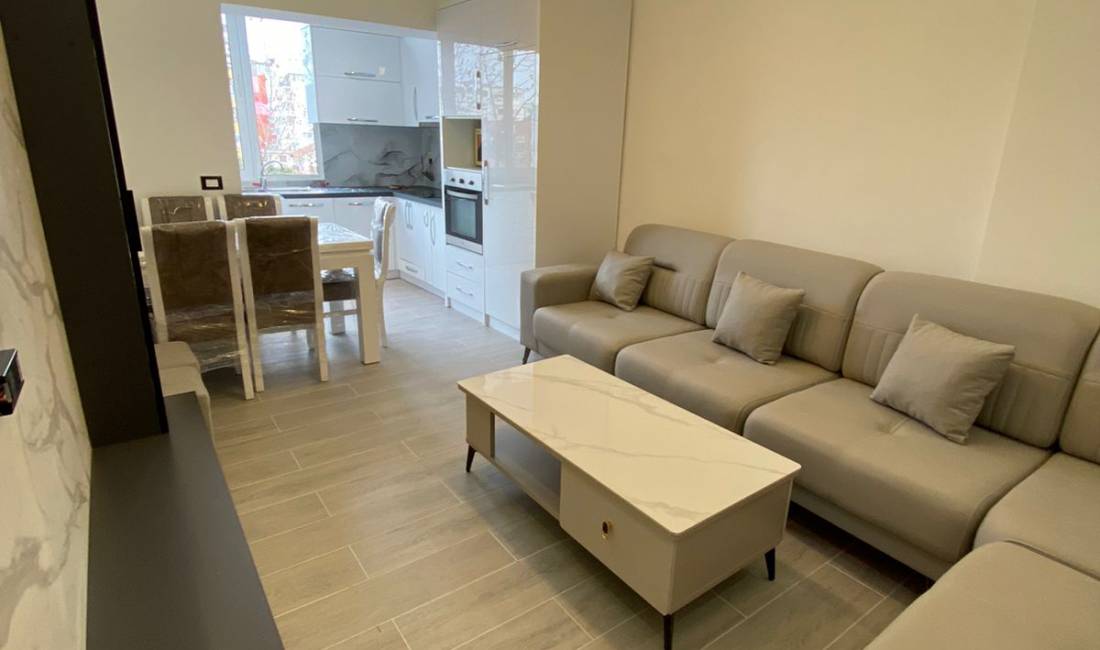 Shtepi ne shitje Apartament ne Tirane, 2+1, Mobilimi E mobiluar, Pagesa 120,000  Euro.