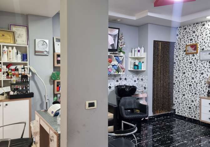 Business Property in Sale 1+1 in Tirana - 63,000 Euro