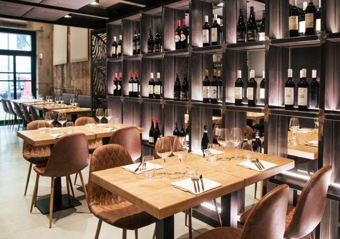 Attivita commerciale in vendita a Tirana - 97,000 Euro