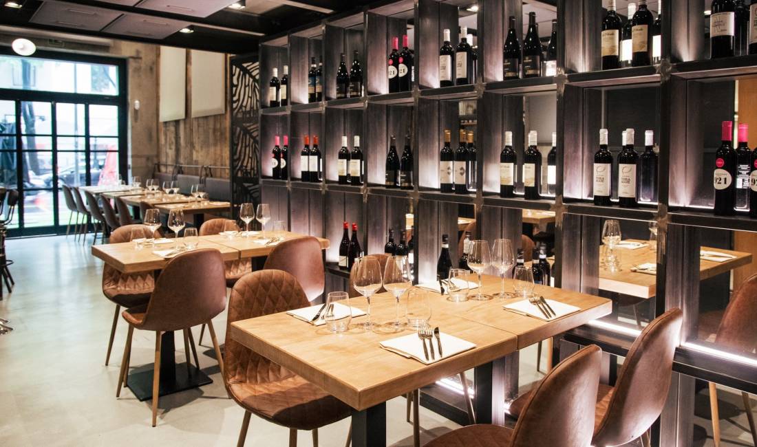 SHITET BIZNESI (RESTORANT)